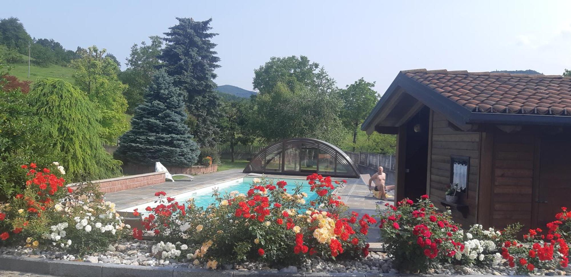 Mombasiglio L'Isola Dla Cerrea B&B 외부 사진